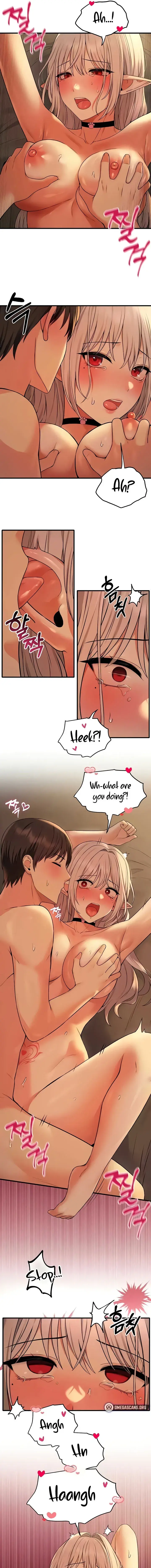 Elf Who Likes To Be Humiliated Chapter 85 - Page 9