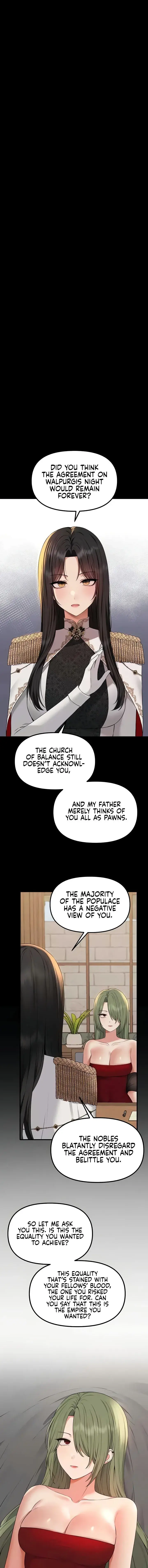 Elf Who Likes To Be Humiliated Chapter 86 - Page 1