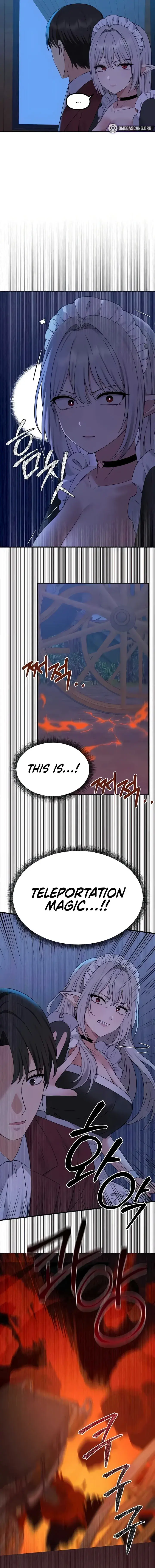 Elf Who Likes To Be Humiliated Chapter 86 - Page 10