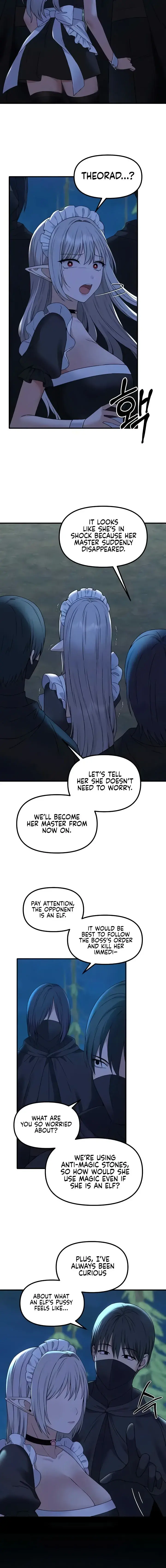 Elf Who Likes To Be Humiliated Chapter 86 - Page 12