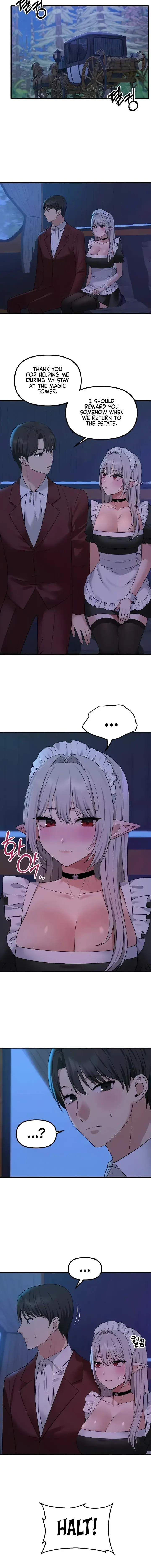 Elf Who Likes To Be Humiliated Chapter 86 - Page 8