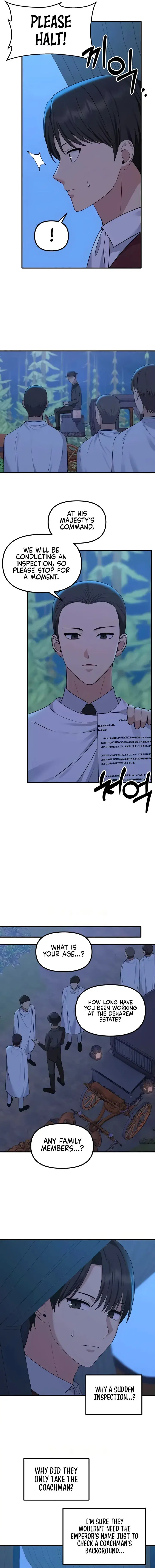 Elf Who Likes To Be Humiliated Chapter 86 - Page 9