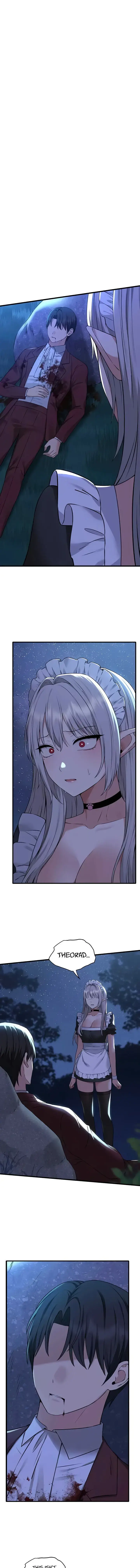 Elf Who Likes To Be Humiliated Chapter 88 - Page 1