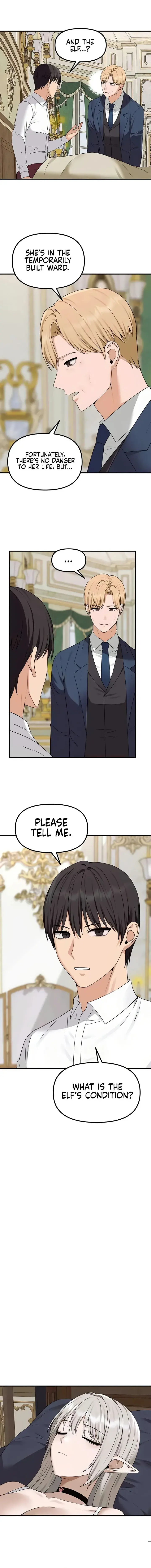 Elf Who Likes To Be Humiliated Chapter 88 - Page 12