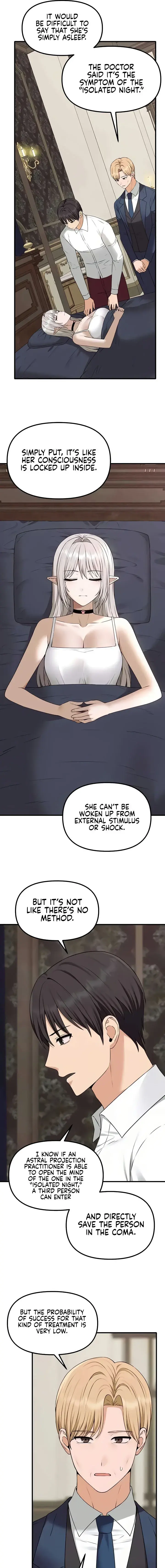 Elf Who Likes To Be Humiliated Chapter 88 - Page 13