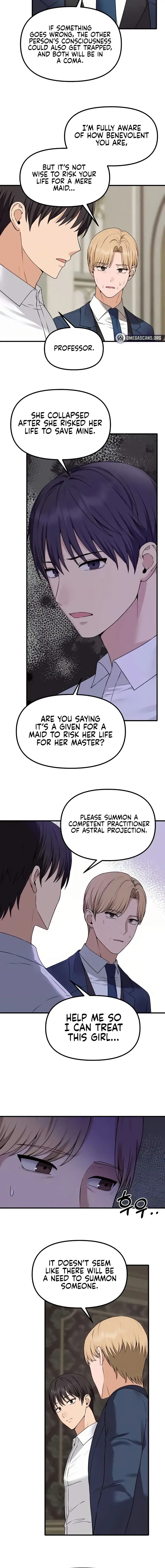 Elf Who Likes To Be Humiliated Chapter 88 - Page 14
