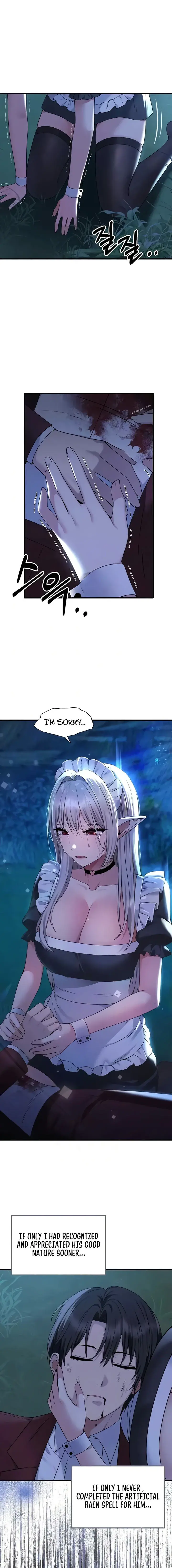 Elf Who Likes To Be Humiliated Chapter 88 - Page 3