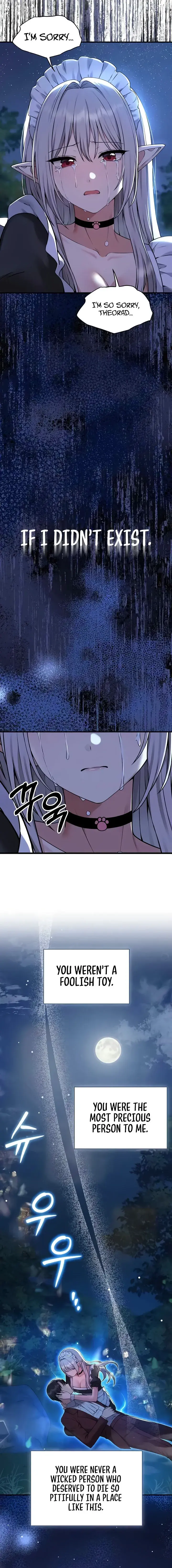 Elf Who Likes To Be Humiliated Chapter 88 - Page 4
