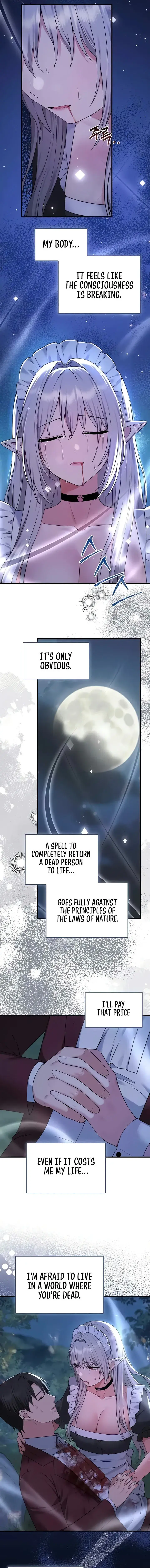 Elf Who Likes To Be Humiliated Chapter 88 - Page 5