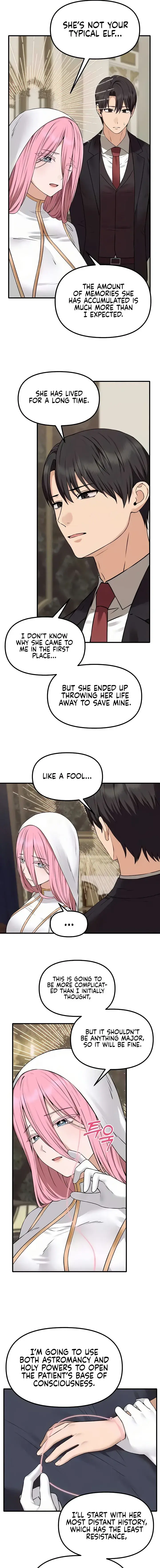 Elf Who Likes To Be Humiliated Chapter 89 - Page 11
