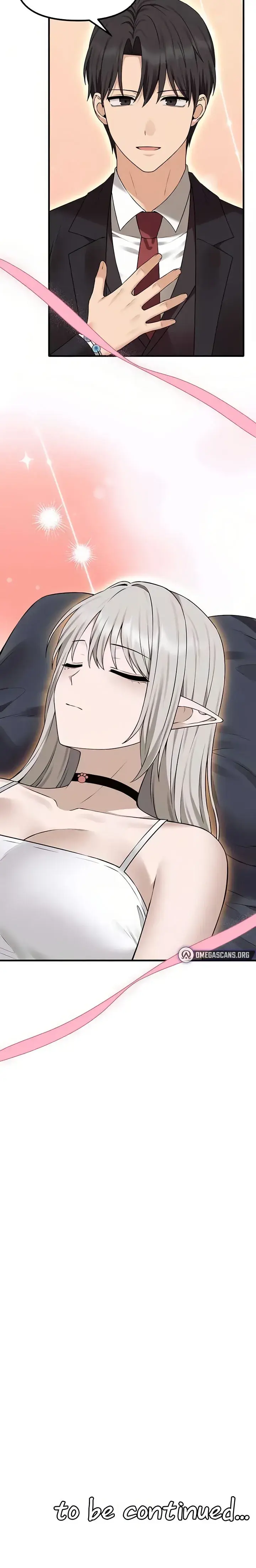 Elf Who Likes To Be Humiliated Chapter 89 - Page 14
