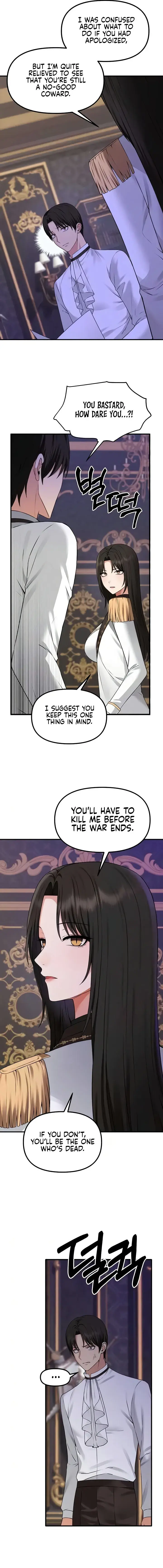 Elf Who Likes To Be Humiliated Chapter 89 - Page 3