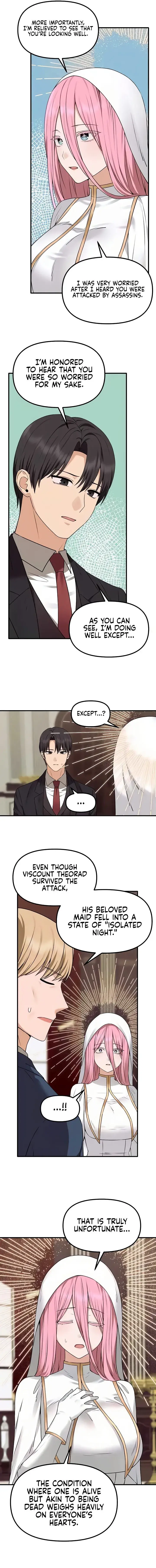 Elf Who Likes To Be Humiliated Chapter 89 - Page 7