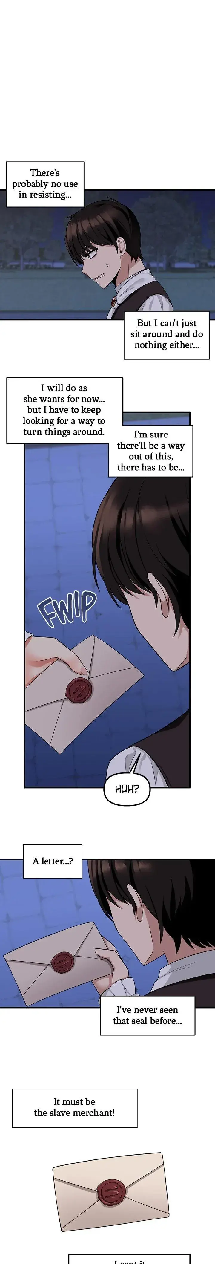 Elf Who Likes To Be Humiliated Chapter 9 - Page 1