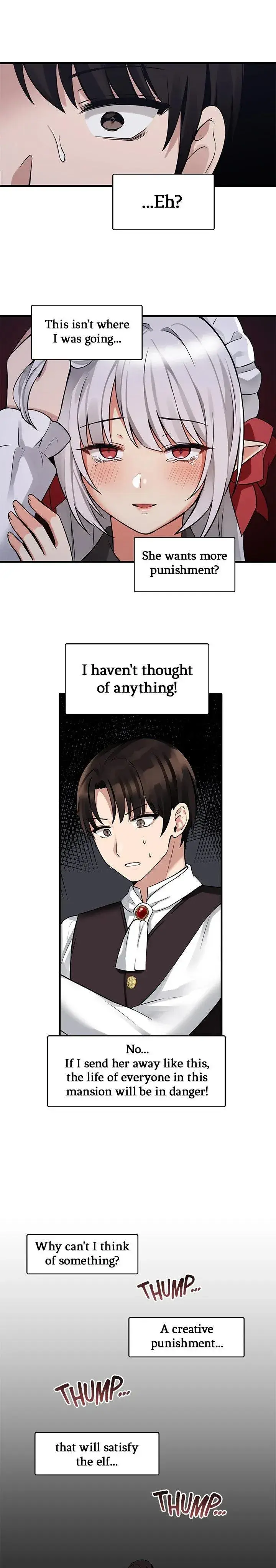 Elf Who Likes To Be Humiliated Chapter 9 - Page 15
