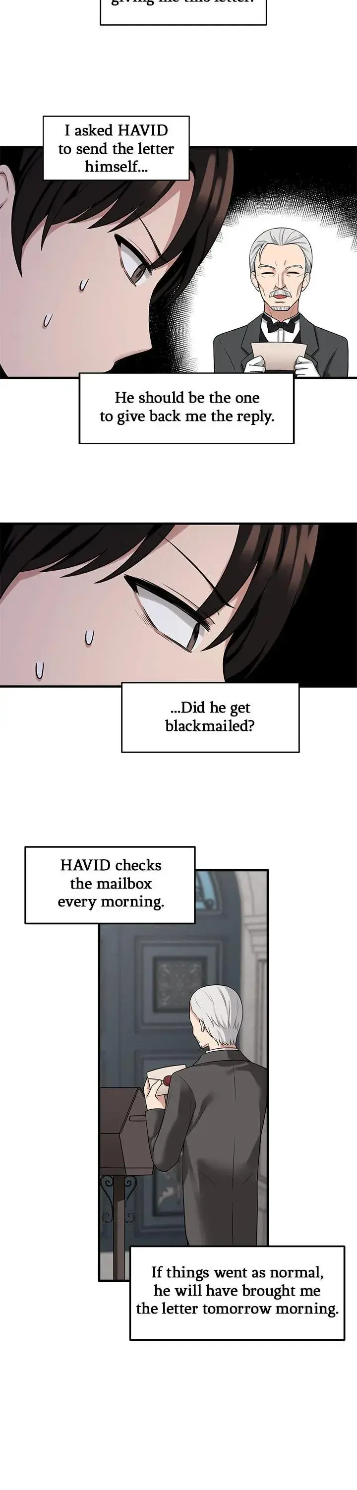 Elf Who Likes To Be Humiliated Chapter 9 - Page 4