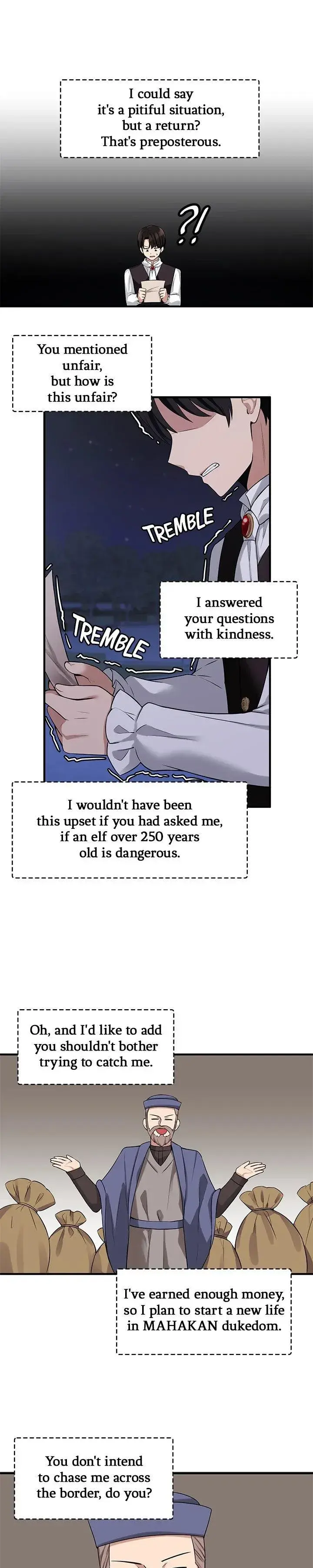 Elf Who Likes To Be Humiliated Chapter 9 - Page 9