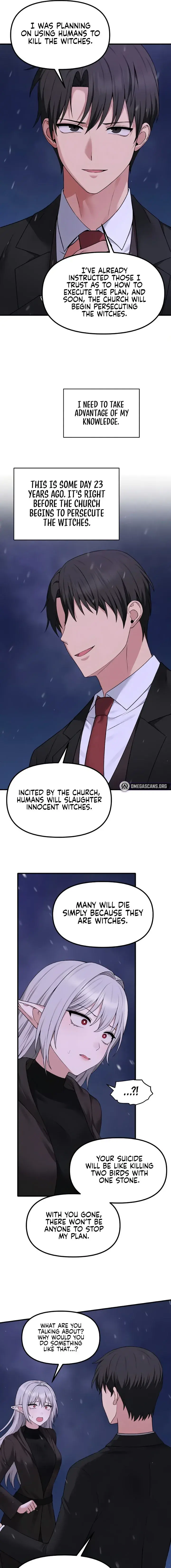 Elf Who Likes To Be Humiliated Chapter 90 - Page 13