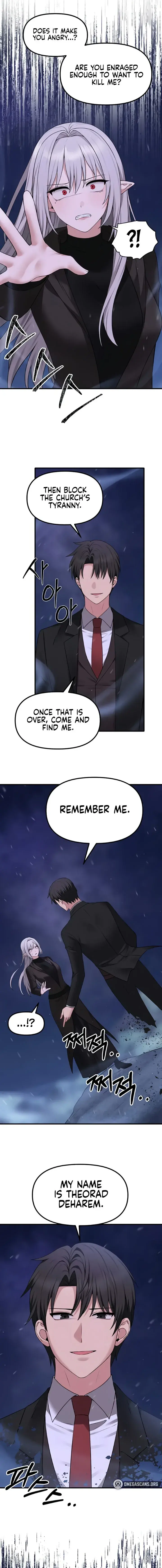 Elf Who Likes To Be Humiliated Chapter 90 - Page 15