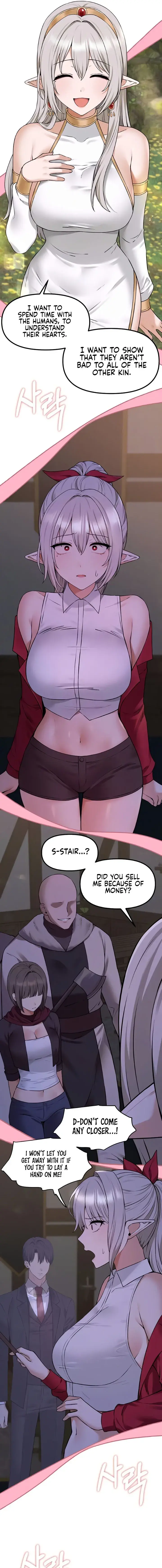 Elf Who Likes To Be Humiliated Chapter 90 - Page 3