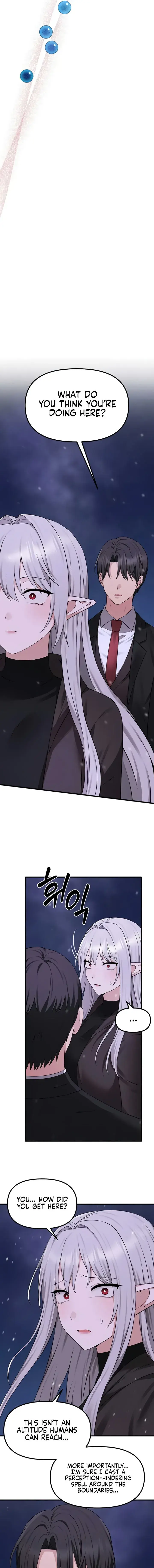 Elf Who Likes To Be Humiliated Chapter 90 - Page 9