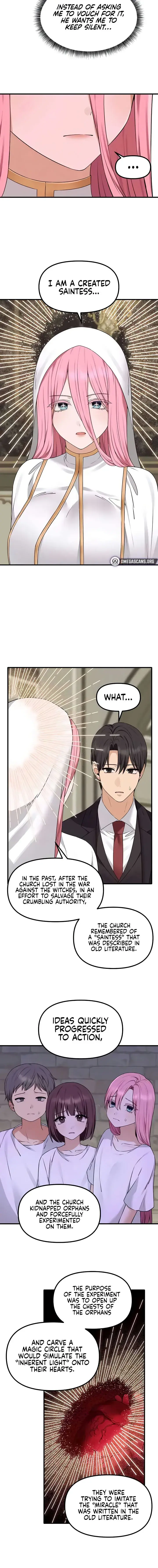 Elf Who Likes To Be Humiliated Chapter 91 - Page 10