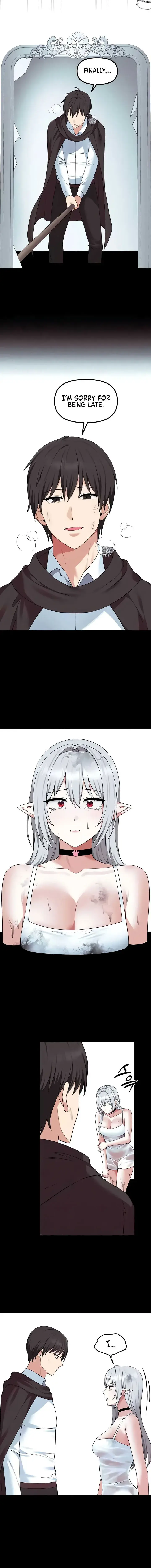 Elf Who Likes To Be Humiliated Chapter 91 - Page 4