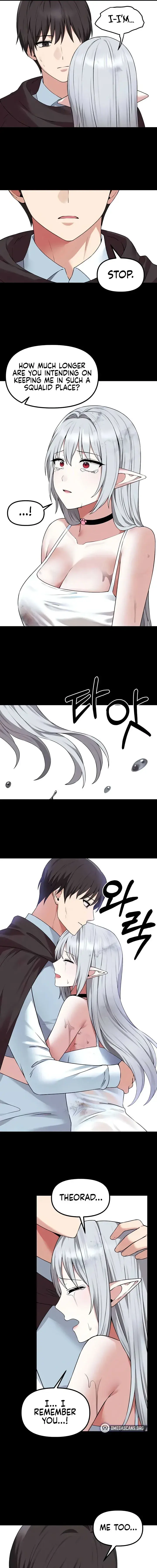 Elf Who Likes To Be Humiliated Chapter 91 - Page 5