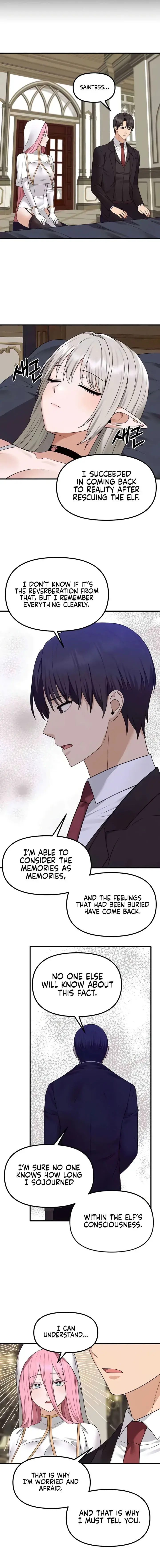 Elf Who Likes To Be Humiliated Chapter 91 - Page 8