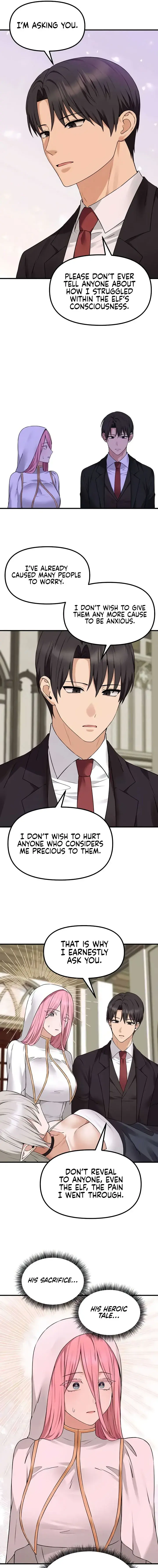 Elf Who Likes To Be Humiliated Chapter 91 - Page 9