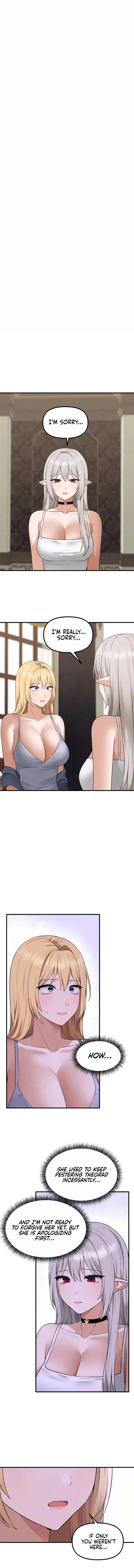 Elf Who Likes To Be Humiliated Chapter 92 - Page 1