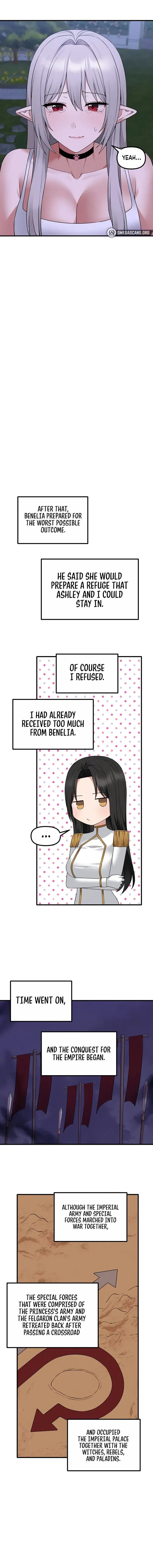 Elf Who Likes To Be Humiliated Chapter 92 - Page 10