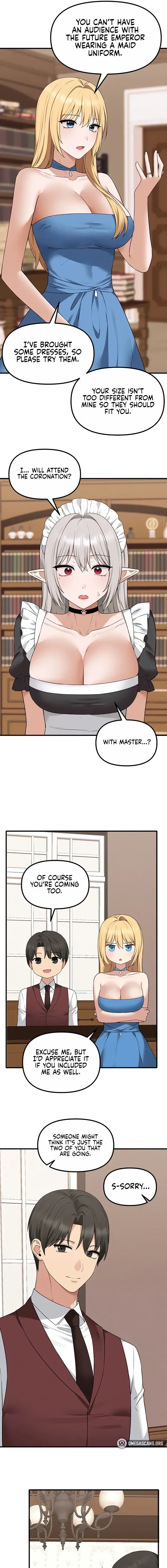 Elf Who Likes To Be Humiliated Chapter 92 - Page 13