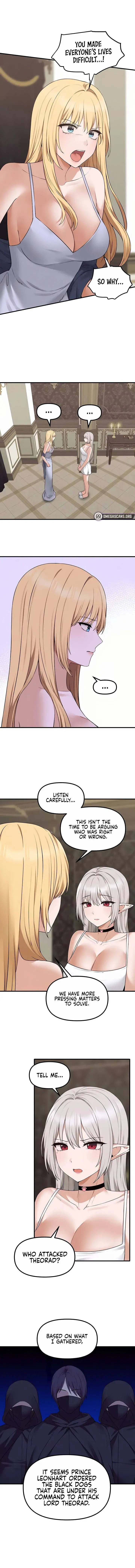 Elf Who Likes To Be Humiliated Chapter 92 - Page 2