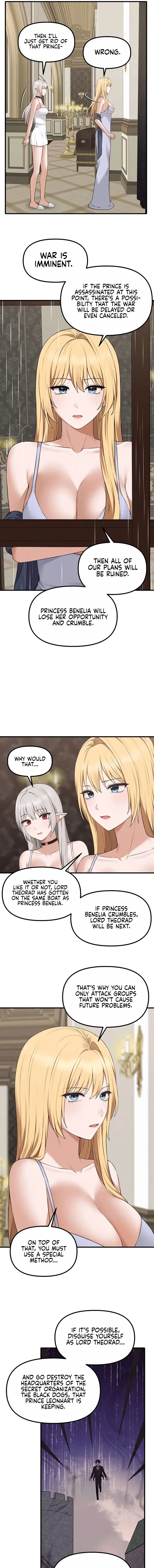 Elf Who Likes To Be Humiliated Chapter 92 - Page 3