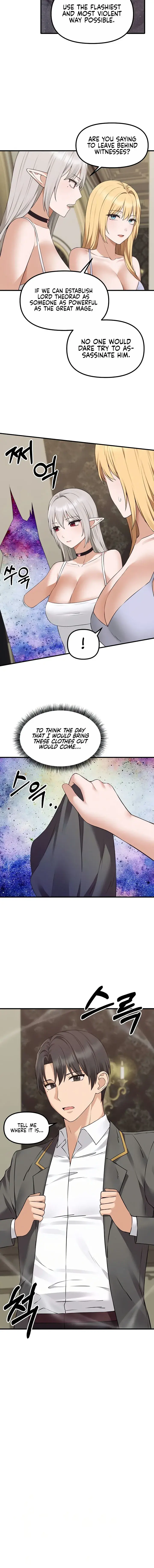 Elf Who Likes To Be Humiliated Chapter 92 - Page 4