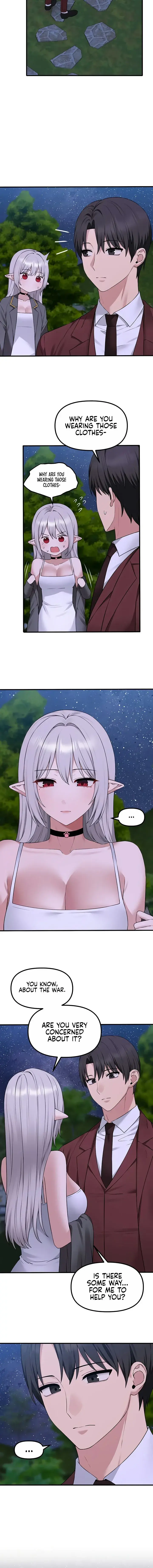 Elf Who Likes To Be Humiliated Chapter 92 - Page 8