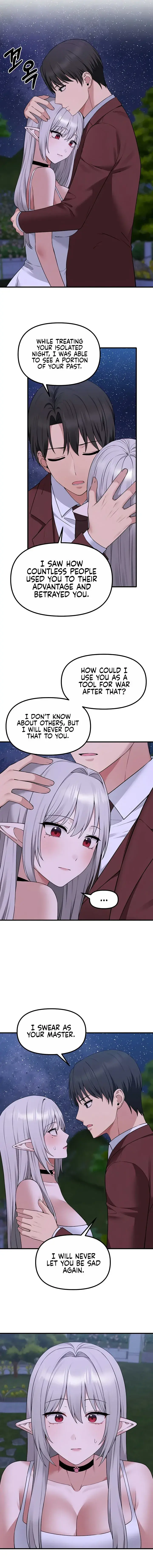 Elf Who Likes To Be Humiliated Chapter 92 - Page 9