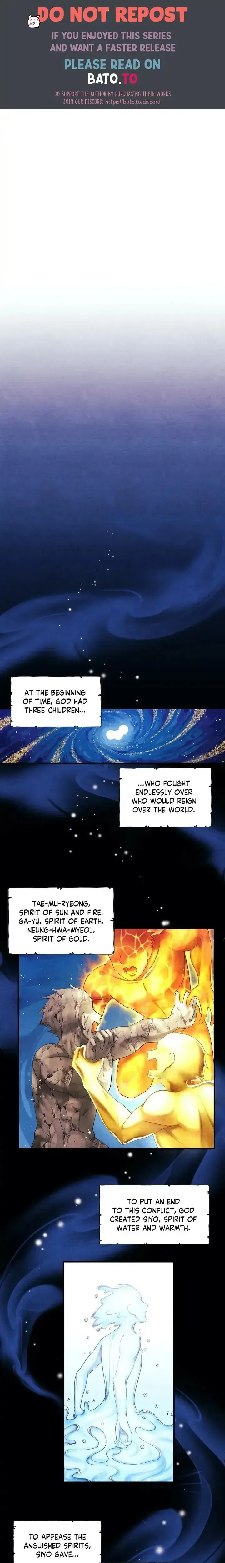 Elixir Of The Sun Chapter 1 - Page 1