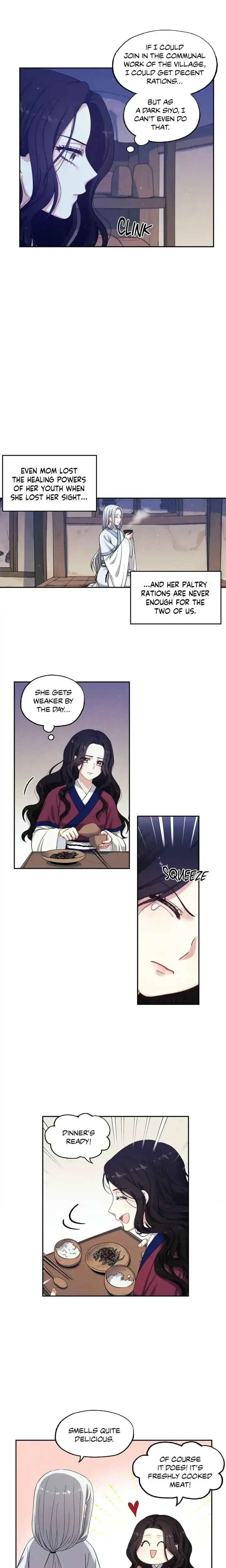 Elixir Of The Sun Chapter 1 - Page 10