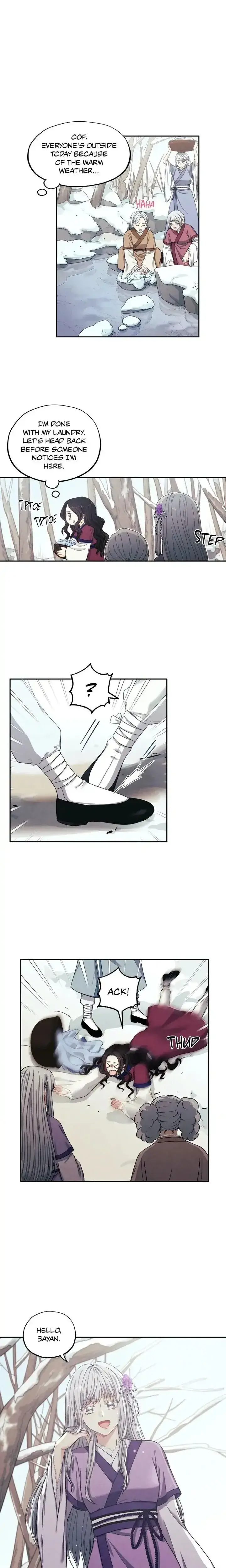 Elixir Of The Sun Chapter 1 - Page 14