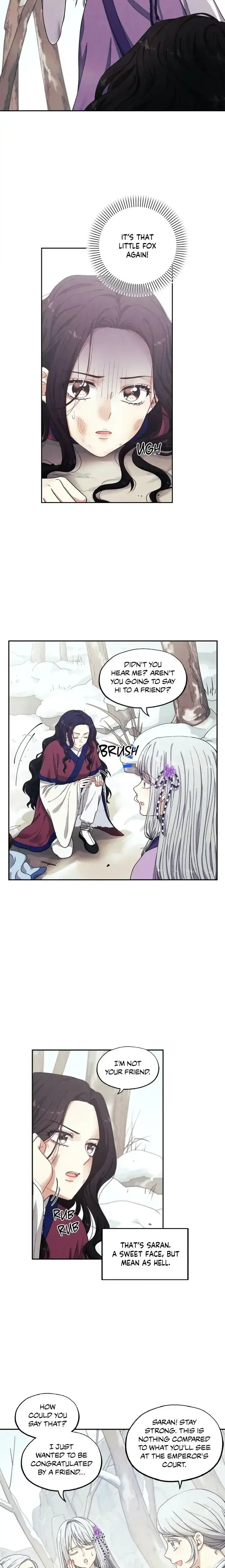 Elixir Of The Sun Chapter 1 - Page 15