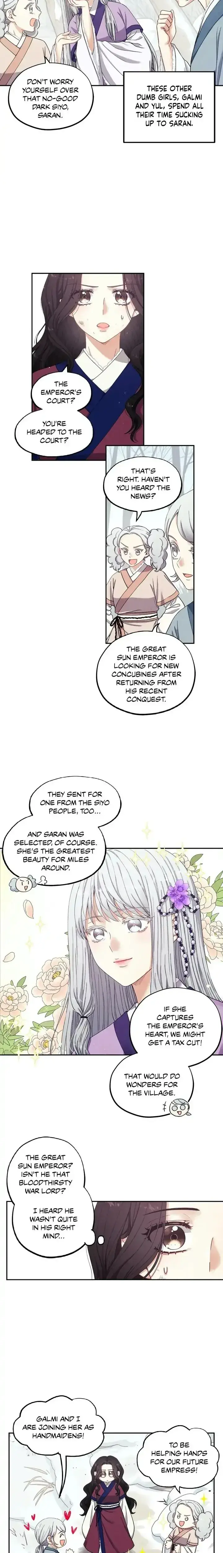 Elixir Of The Sun Chapter 1 - Page 16