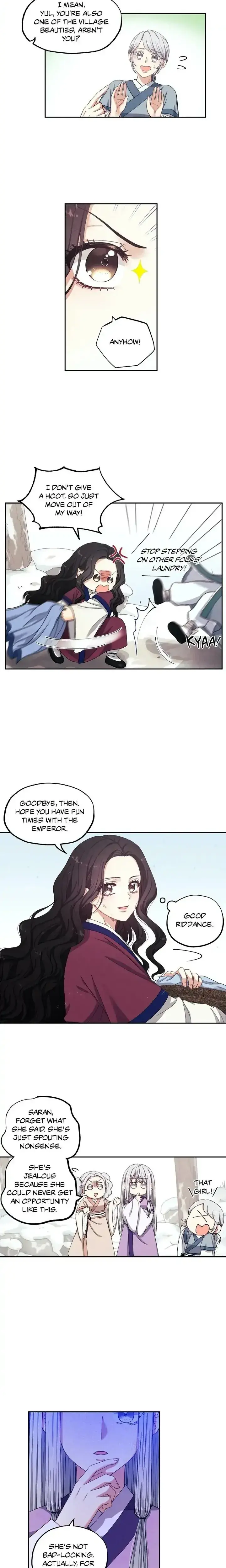 Elixir Of The Sun Chapter 1 - Page 18