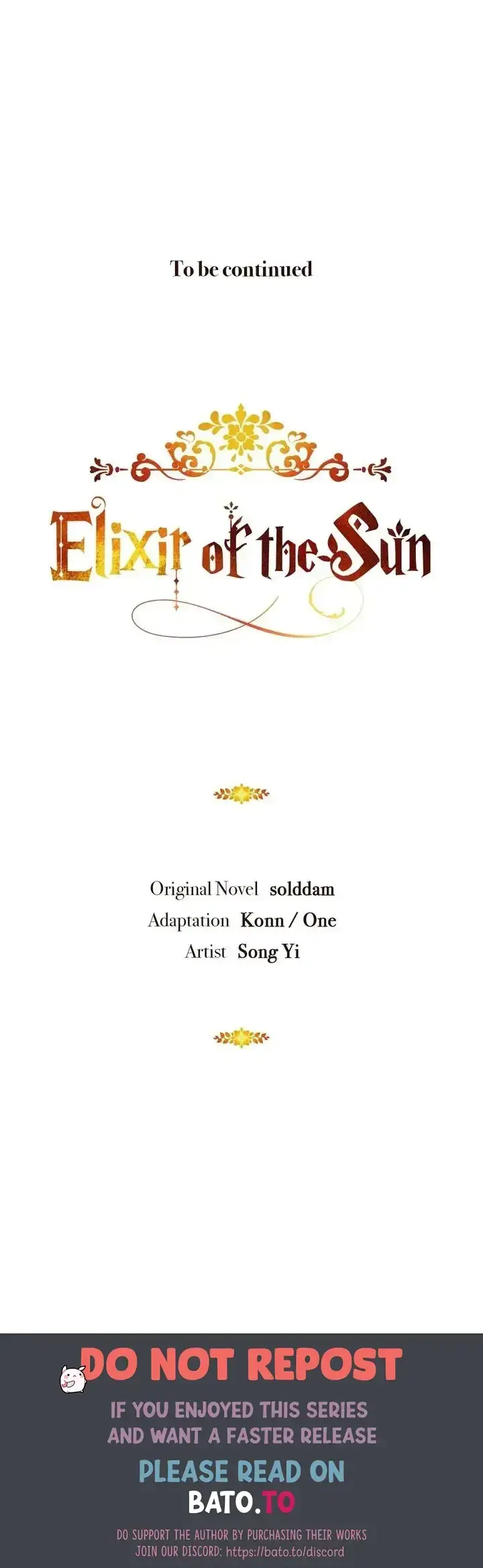 Elixir Of The Sun Chapter 1 - Page 21