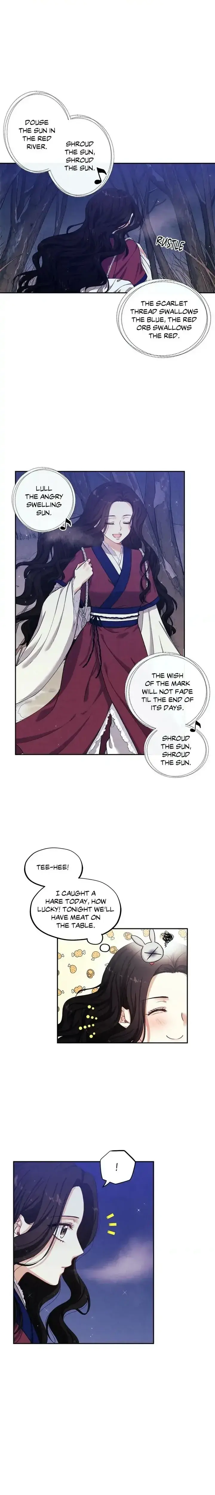 Elixir Of The Sun Chapter 1 - Page 4