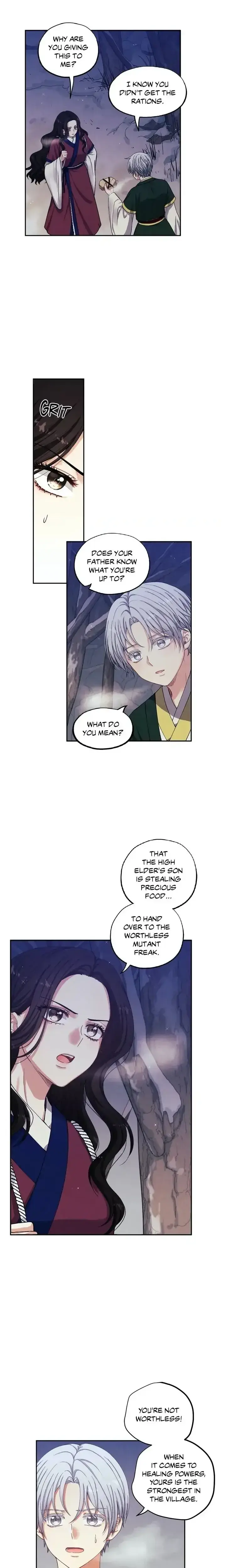 Elixir Of The Sun Chapter 1 - Page 6
