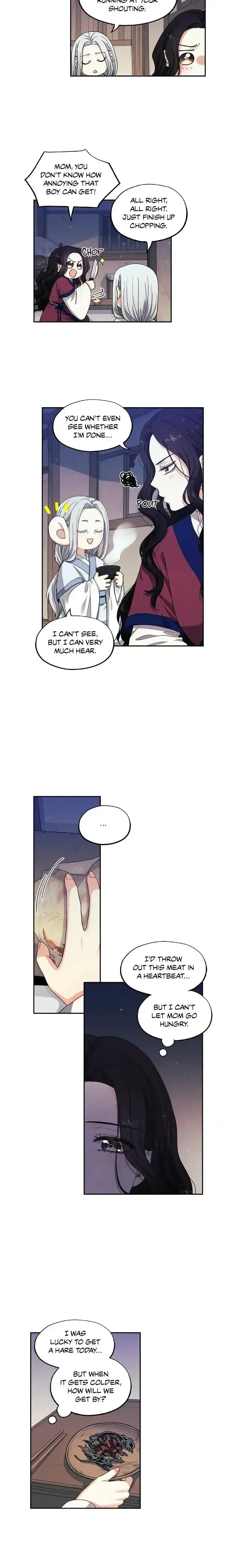 Elixir Of The Sun Chapter 1 - Page 9