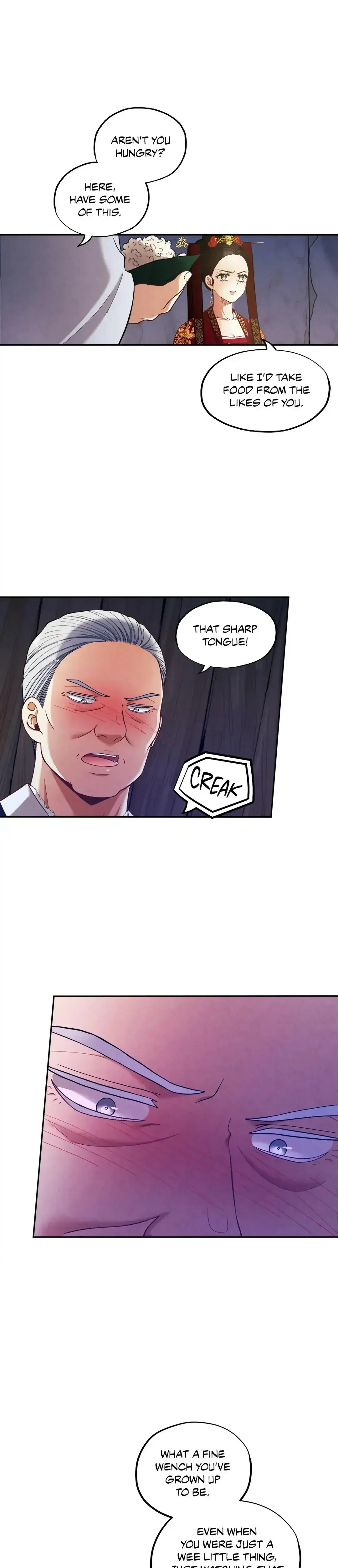 Elixir Of The Sun Chapter 10 - Page 1