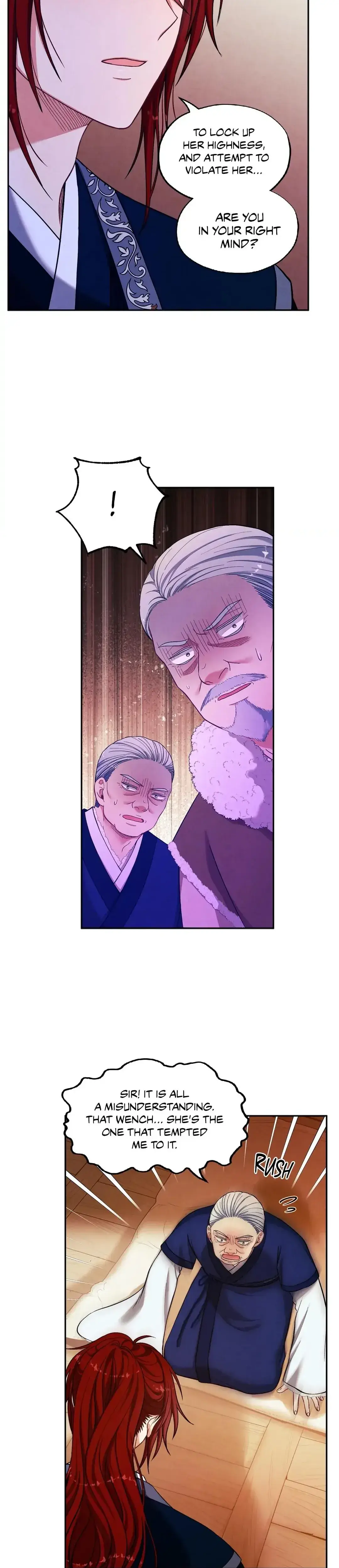 Elixir Of The Sun Chapter 10 - Page 12